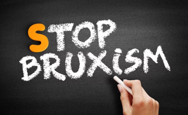 Stop Bruxism